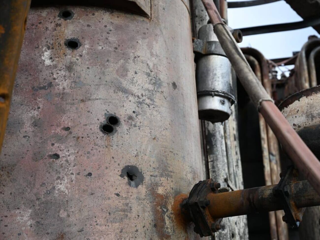 По данным ОГА, оккупанты ударили по Закарпатью ракетами, имеющими осколочно-фугасное наполнение