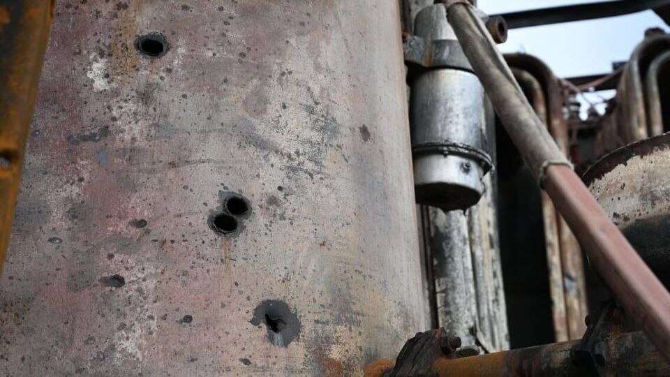 По данным ОГА, оккупанты ударили по Закарпатью ракетами, имеющими осколочно-фугасное наполнение