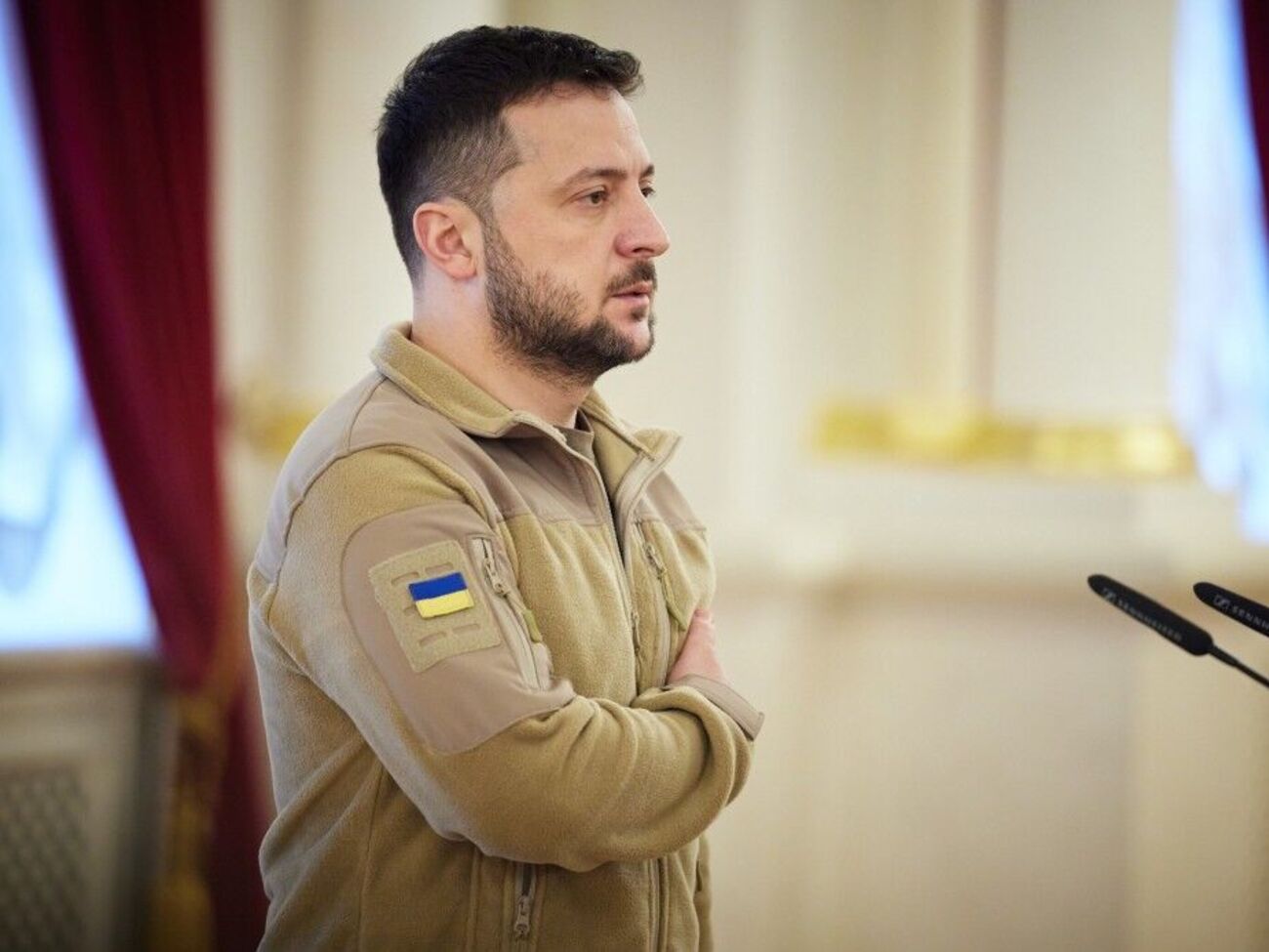 Зеленский:&nbsp;Я знаю, что мы готовы к этим шагам, и вы это знаете
