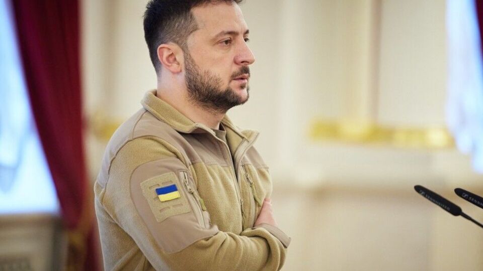 Зеленский: Я знаю, что мы готовы к этим шагам, и вы это знаете