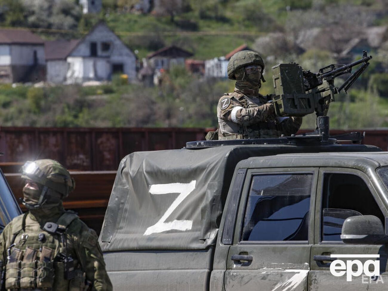 Мариуполь осаждали 10 тыс. российских военных, говорил президент Украины в начале апреля