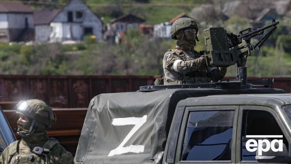 Мариуполь осаждали 10 тыс. российских военных, говорил президент Украины в начале апреля
