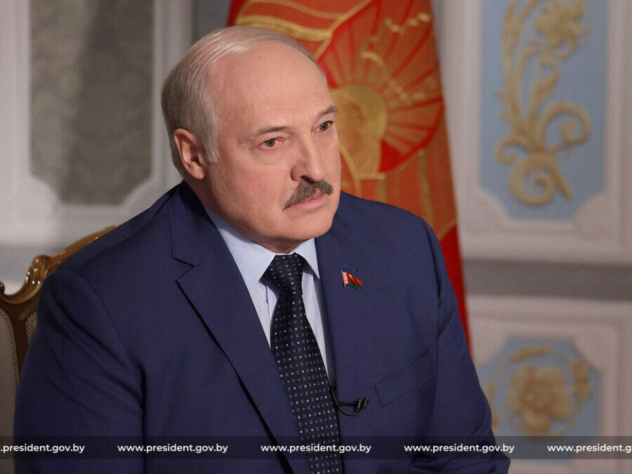 Лукашенко:&nbsp;Недопустимо вообще&hellip; что наш земной шар с орбиты может сорвать и мы улетим неизвестно куда