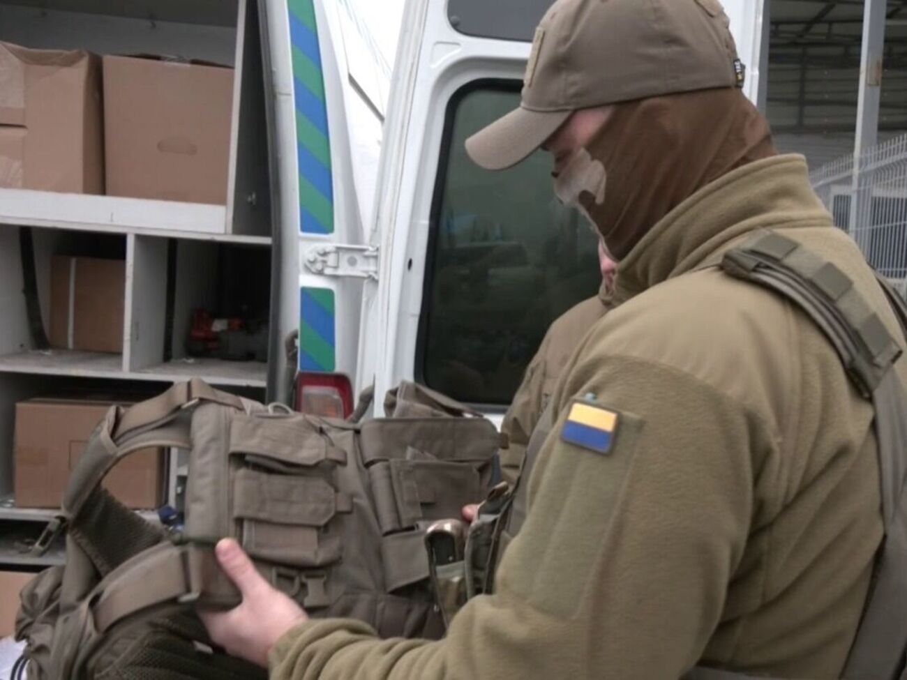 Основні зусилля група спрямувала на допомогу ЗСУ, теробороні та Національній поліції