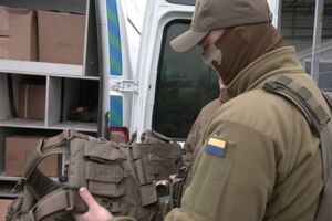 Основні зусилля група спрямувала на допомогу ЗСУ, теробороні та Національній поліції