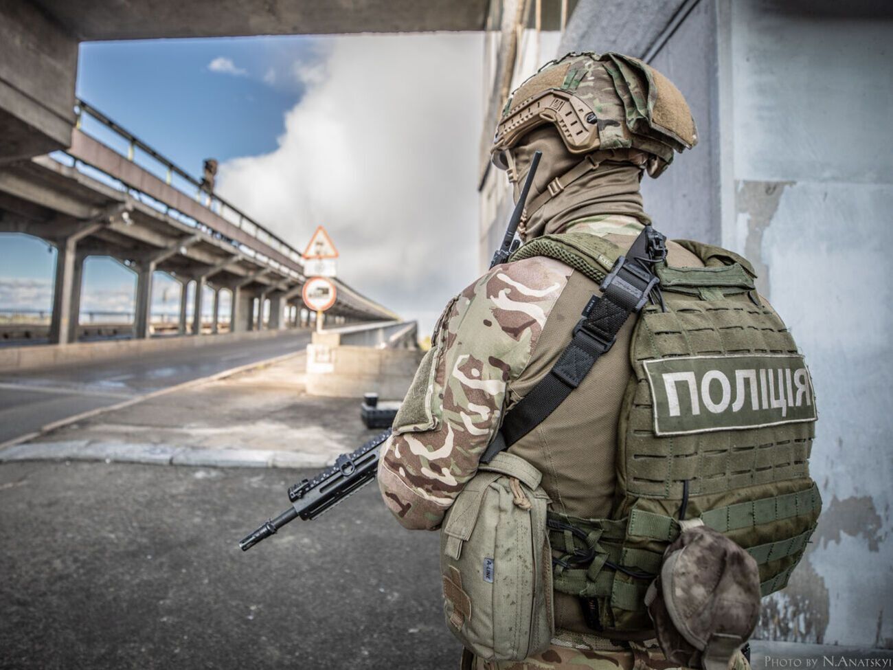 Правоохранители задержали более 750 вероятных диверсантов