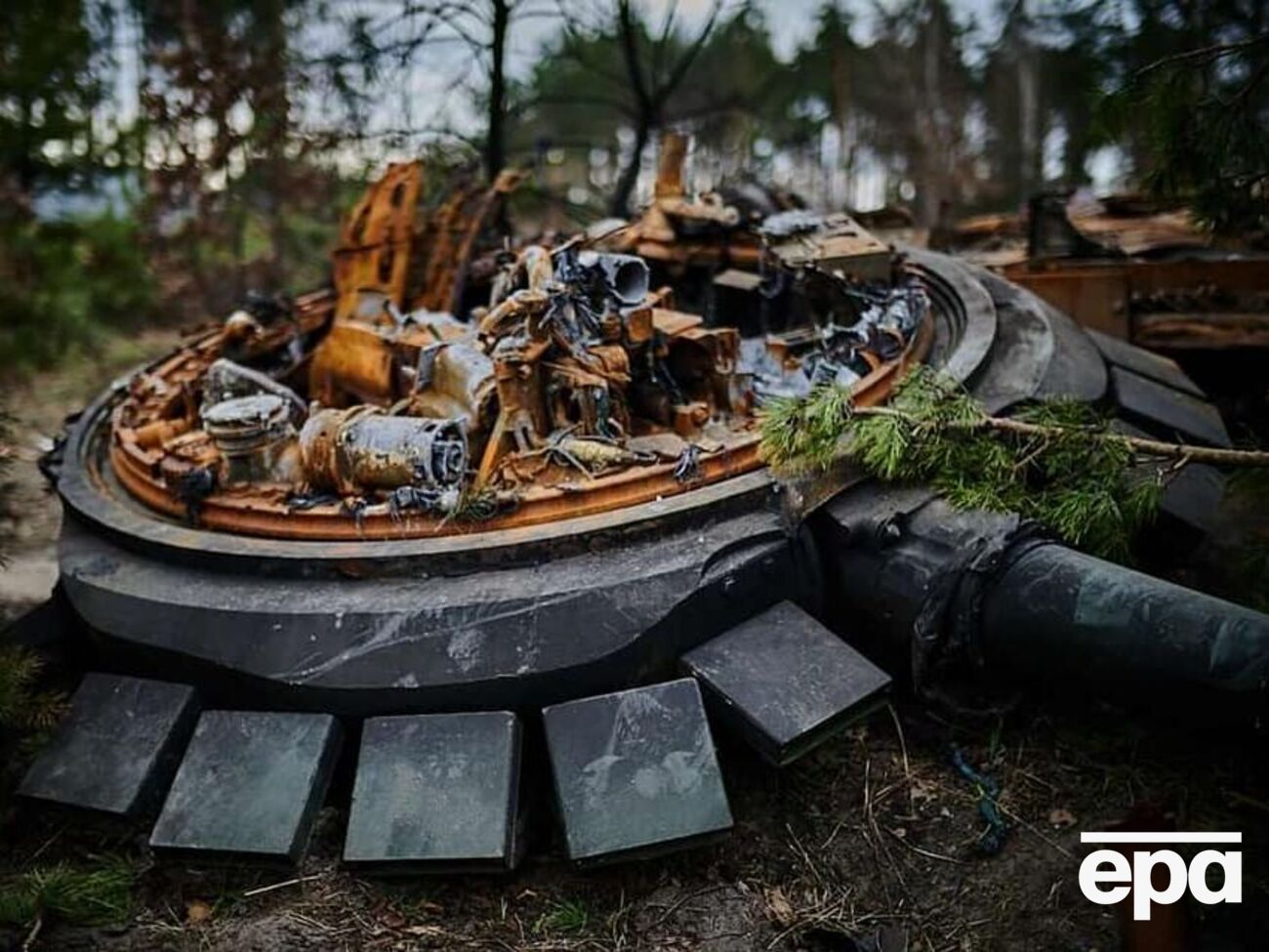 Россияне продолжают попытки наступления