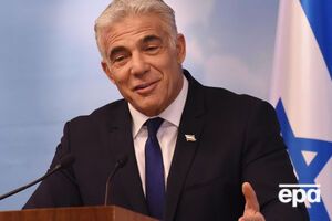 Лапид заявил, что Израиль – друг Украины