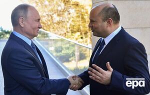 Путин и Беннет обсудили события Второй мировой войны и Холокоста