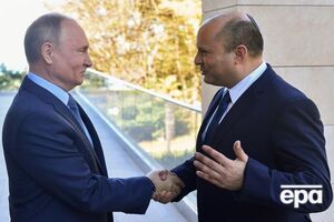 Путін і Беннет обговорили події Другої світової війни та Голокосту