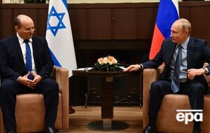 Беннет и Путин говорили об "Азовстали"