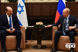 Беннет и Путин говорили об "Азовстали"