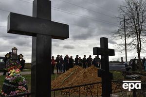 Только в Киевской области после российской оккупации нашли более 1200 тел мирных жителей