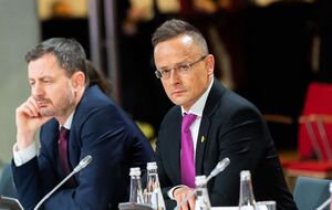 По словам Сийярто, Венгрия готова обеспечить также стипендии для 1 тыс. украинских студентов-беженцев и лечение раненых военнослужащих