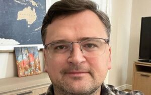 Нового вихованця Кулеби врятували з Маріуполя