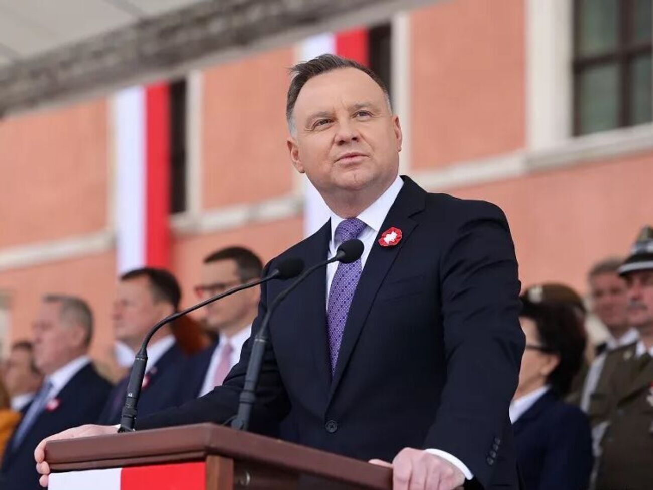 Дуда: Україна, я сподіваюся, буде на десятиліття, а може, дай боже, на століття братньою для Польщі державою