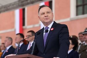 Дуда: Україна, я сподіваюся, буде на десятиліття, а може, дай боже, на століття братньою для Польщі державою