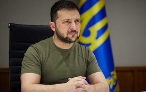 Зеленський про російські літаки: Кожен із таких "прильотів" – це загибель наших людей, це руйнація нашої інфраструктури