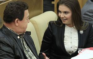 Кабаеву называют гражданской женой президента РФ Владимира Путина