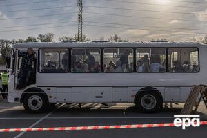 За словами Єрмака, зараз відбувається черговий етап порятунку людей з "Азовсталі"