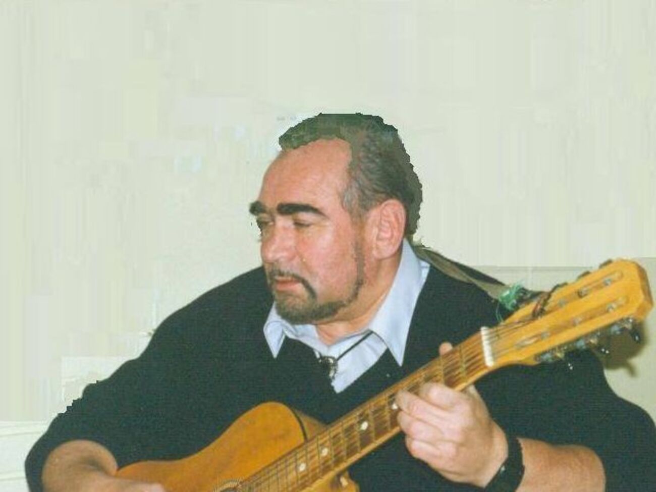 Духовний помер у віці 83 років