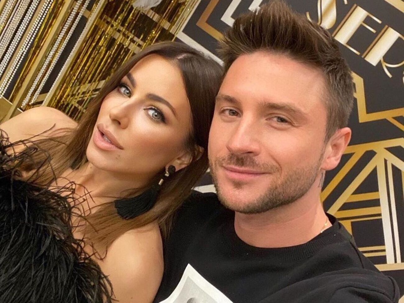 Лазарев, записавший дуэтную песню со своей подругой Ани Лорак, не сообщил, будет ли она выходить с ним на сцену на концертах в России