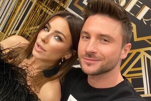 Лазарев, записавший дуэтную песню со своей подругой Ани Лорак, не сообщил, будет ли она выходить с ним на сцену на концертах в России