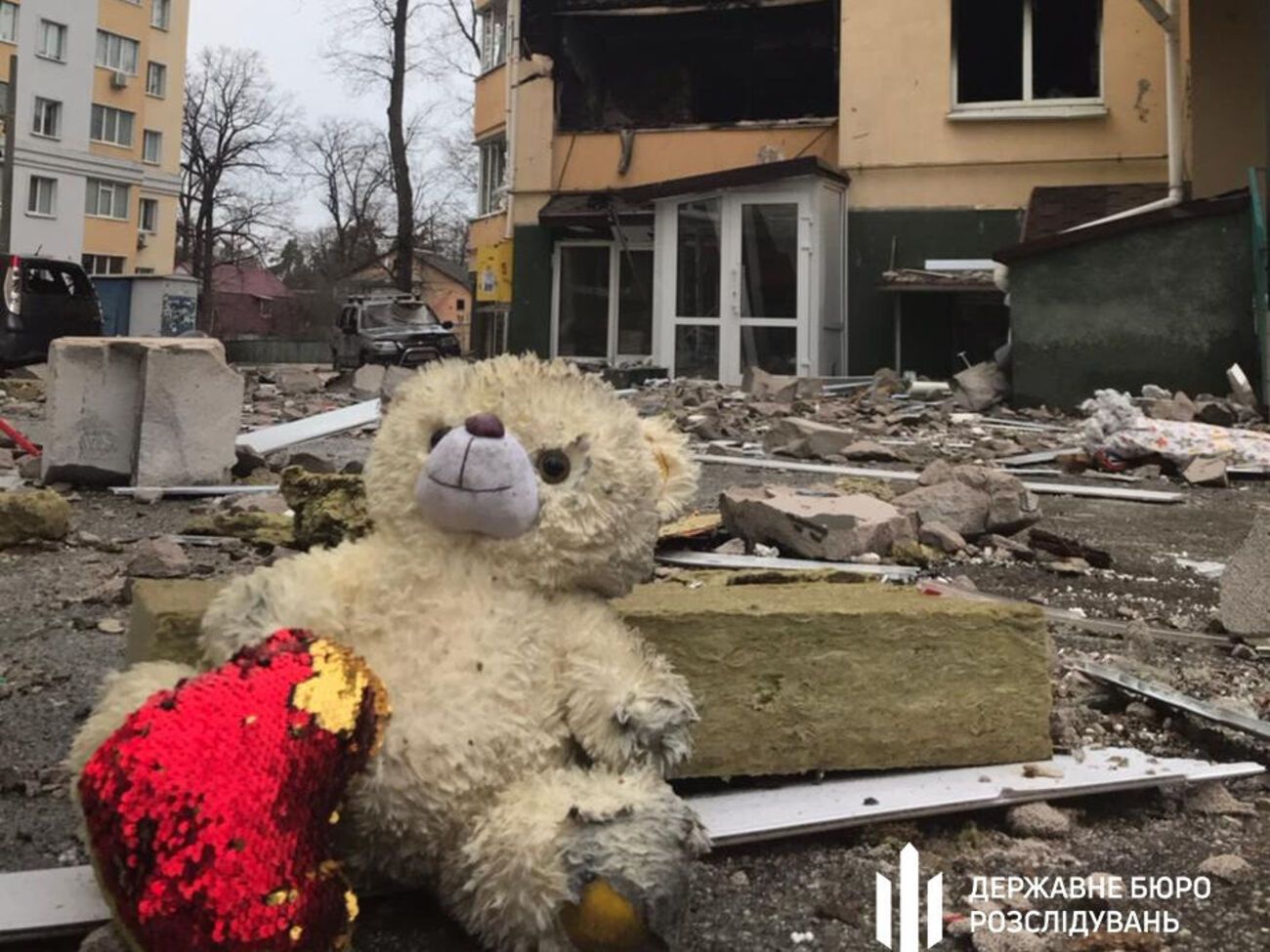 С начала полномасштабного вторжения РФ в Украине пострадал 631 ребенок