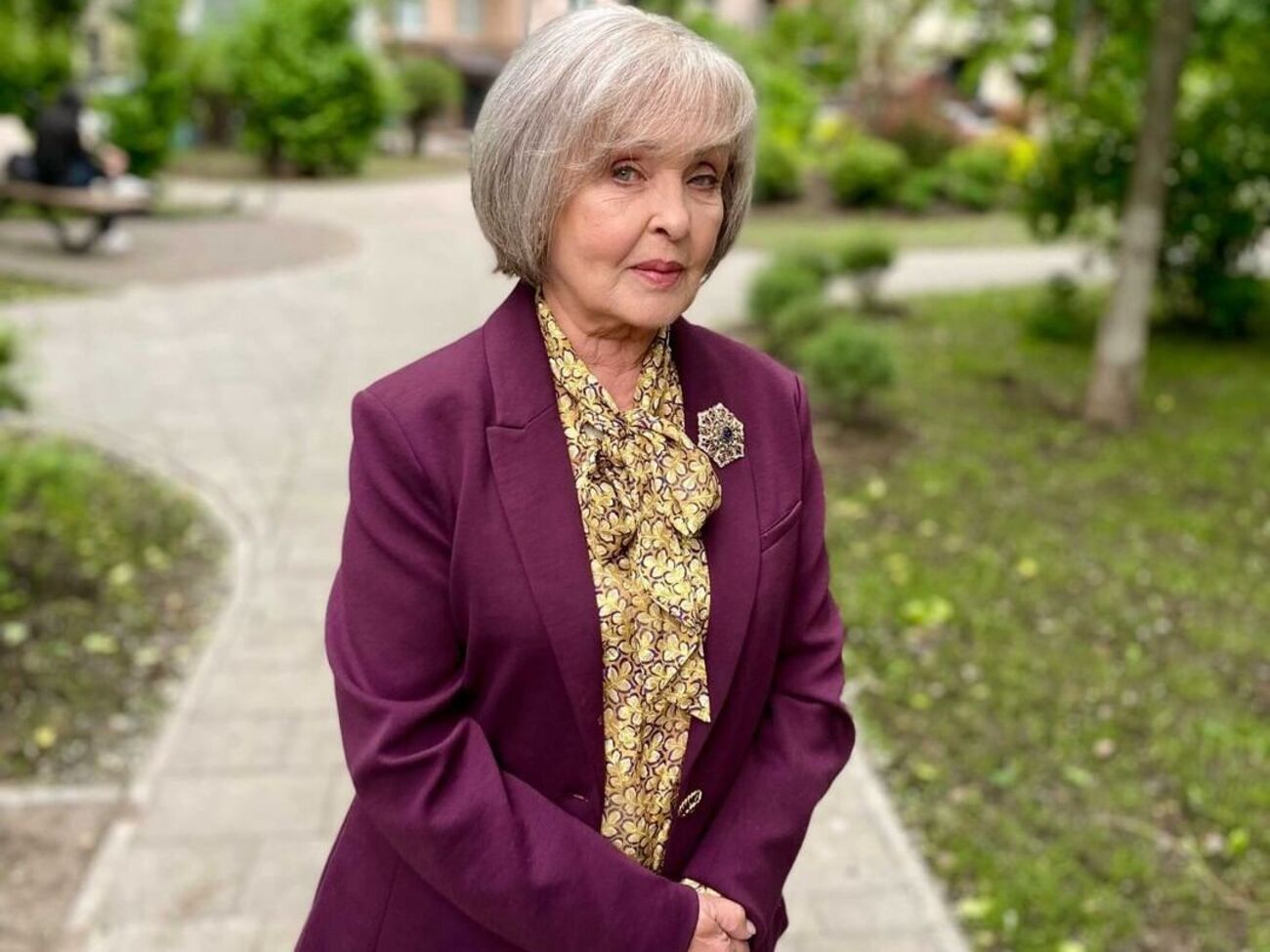 Роговцева:&nbsp;Маньяка можно остановить только убив