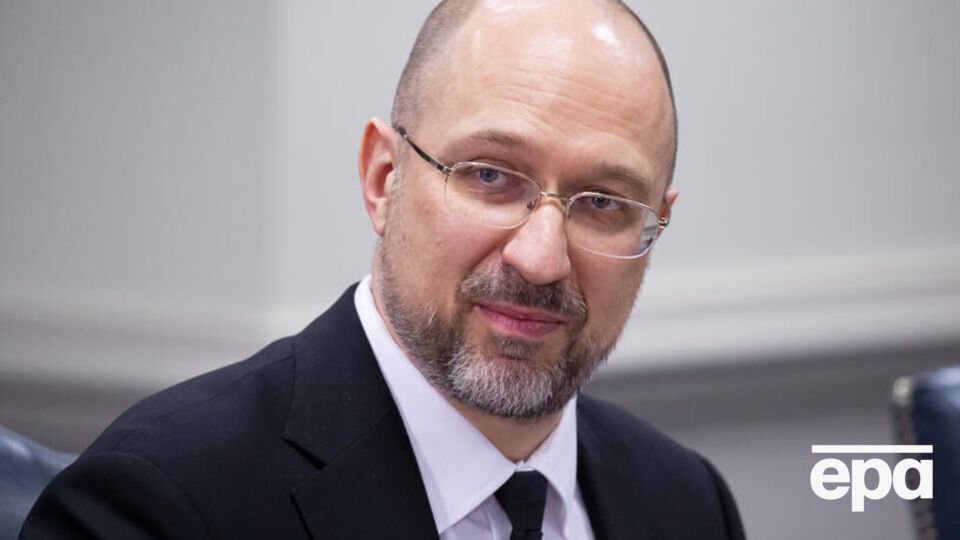 Шмыгаль: Украина будет отстаивать свою свободу, свою территорию, свой суверенитет
