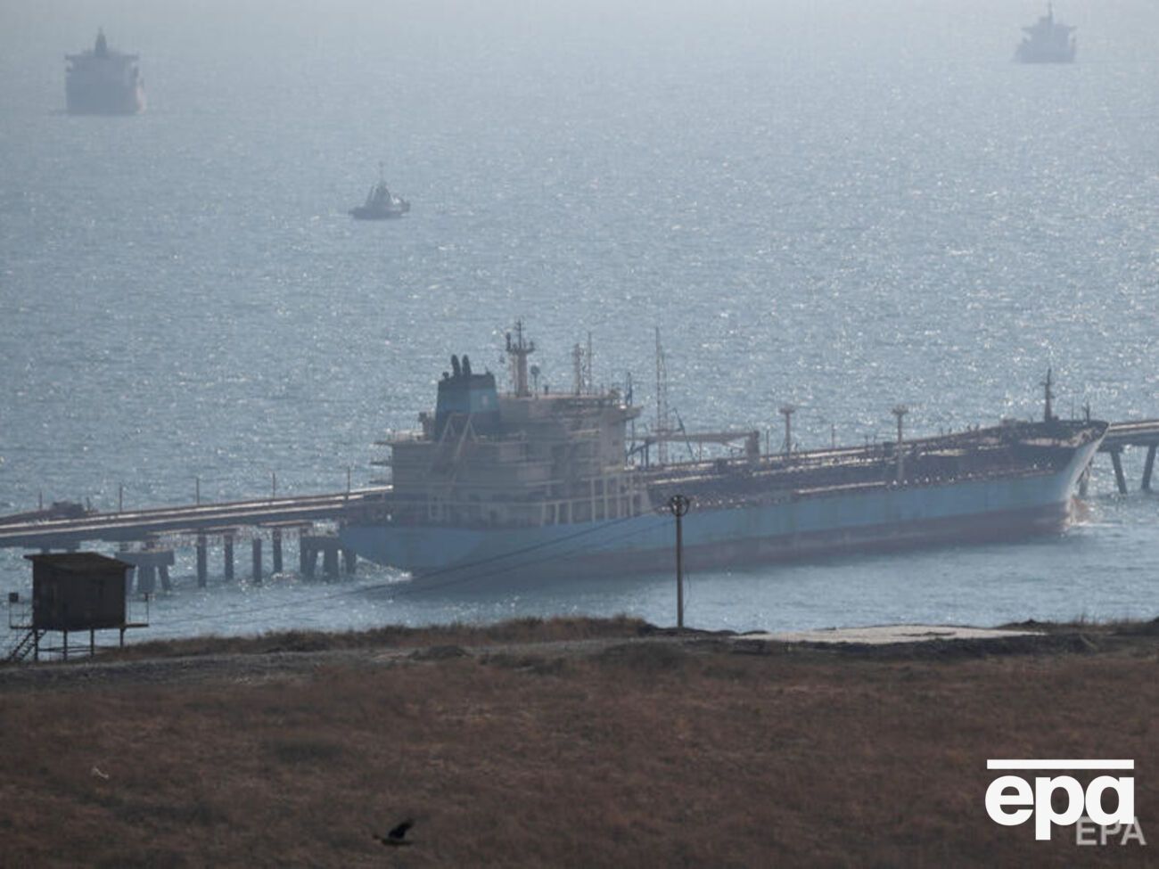 Український урожай Росія вивозить через Крим – "Миротворець"