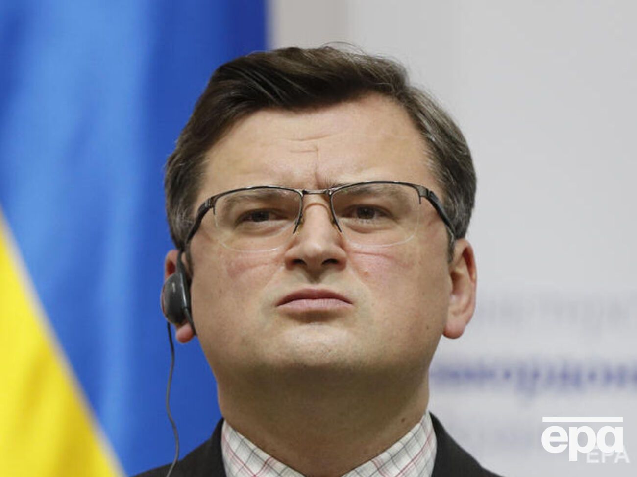 Кулеба: Якщо ви хочете поговорити, ви не починаєте наступ на Донбас, залучаючи тисячі людей, танки, артилерію