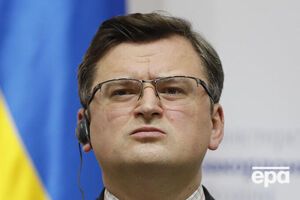 Кулеба: Якщо ви хочете поговорити, ви не починаєте наступ на Донбас, залучаючи тисячі людей, танки, артилерію