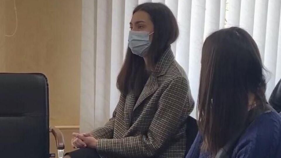 Сапегу визнали винуватою за двома статтями, їй висунули обвинувачення за сімома