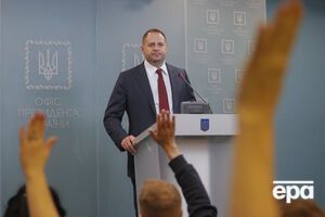 Ермак: Услышав риторику со стороны НАТО по отношению к Финляндии, Швеции, мы понимаем, что, оказывается, может быть и по-другому