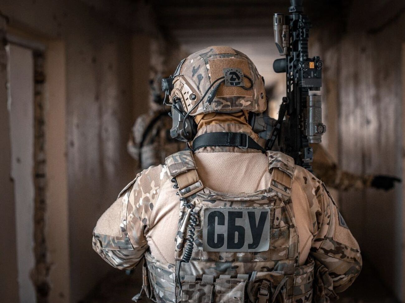 Від початку війни СБУ ліквідувала понад 140 диверсійно-розвідувальних груп