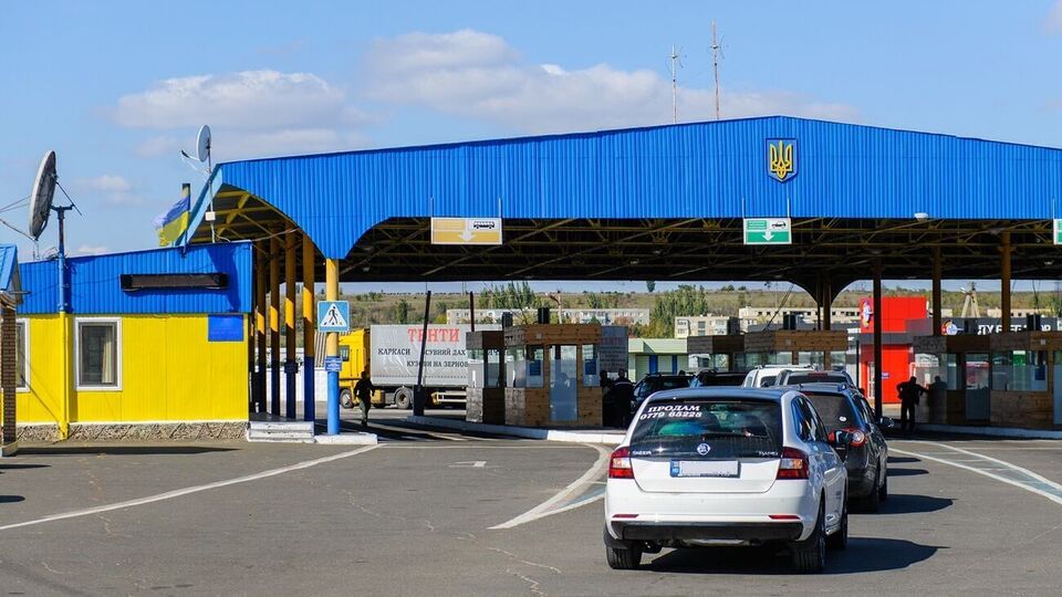 СМИ писали о якобы стрельбе в районе приграничного села Кучурган