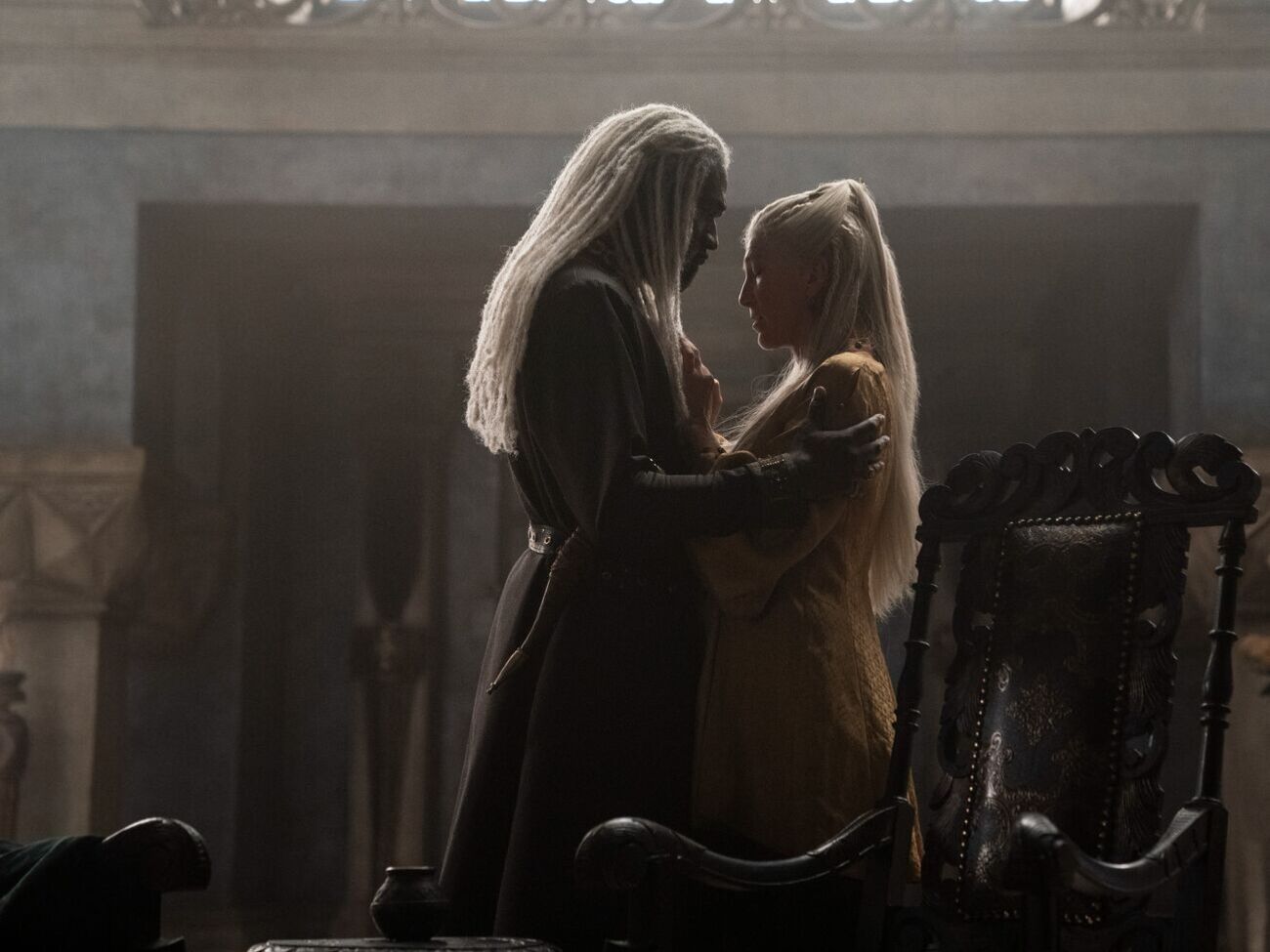 Премьера сериала "Дом дракона" запланирована на 21&nbsp;августа