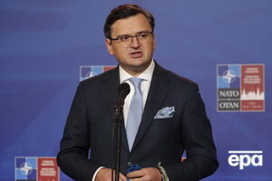 Кулеба: Причина того, чому так багато людей у країнах НАТО, зокрема політиків, захоплюються Україною, дуже проста – бо Україна не боїться Росії