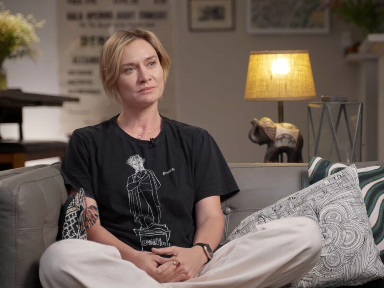 Машкова про батька, який піддався на пропаганду: Це надзвичайно трагічна історія