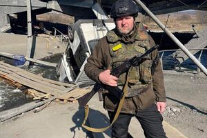 Маркушин рассказал, как случай помог ему избежать смерти