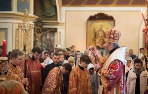 В УПЦ МП призывали Россию остановить "кровавое безумие"