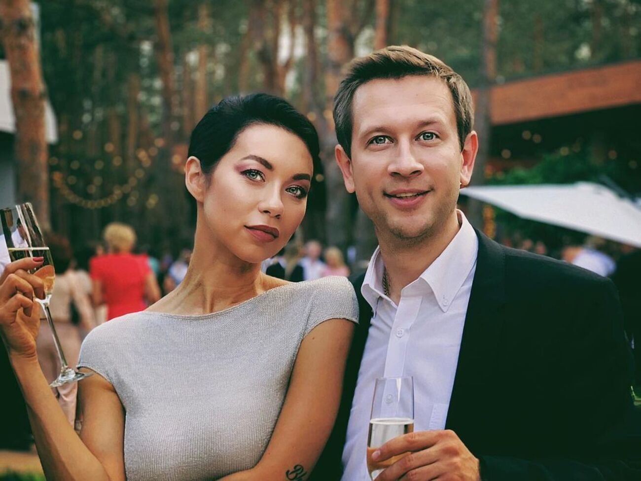 Ступка: Поліна отримала візу як моя дружина, бо я їжджу в Америку з 2006 року