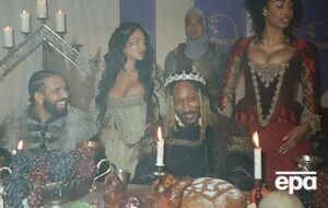 Дата премьеры совместного клипа рэперов Дрейка и Future пока не называется