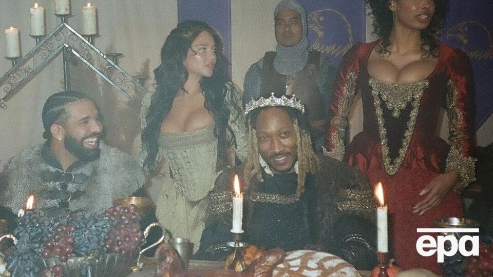 Дата премьеры совместного клипа рэперов Дрейка и Future пока не называется