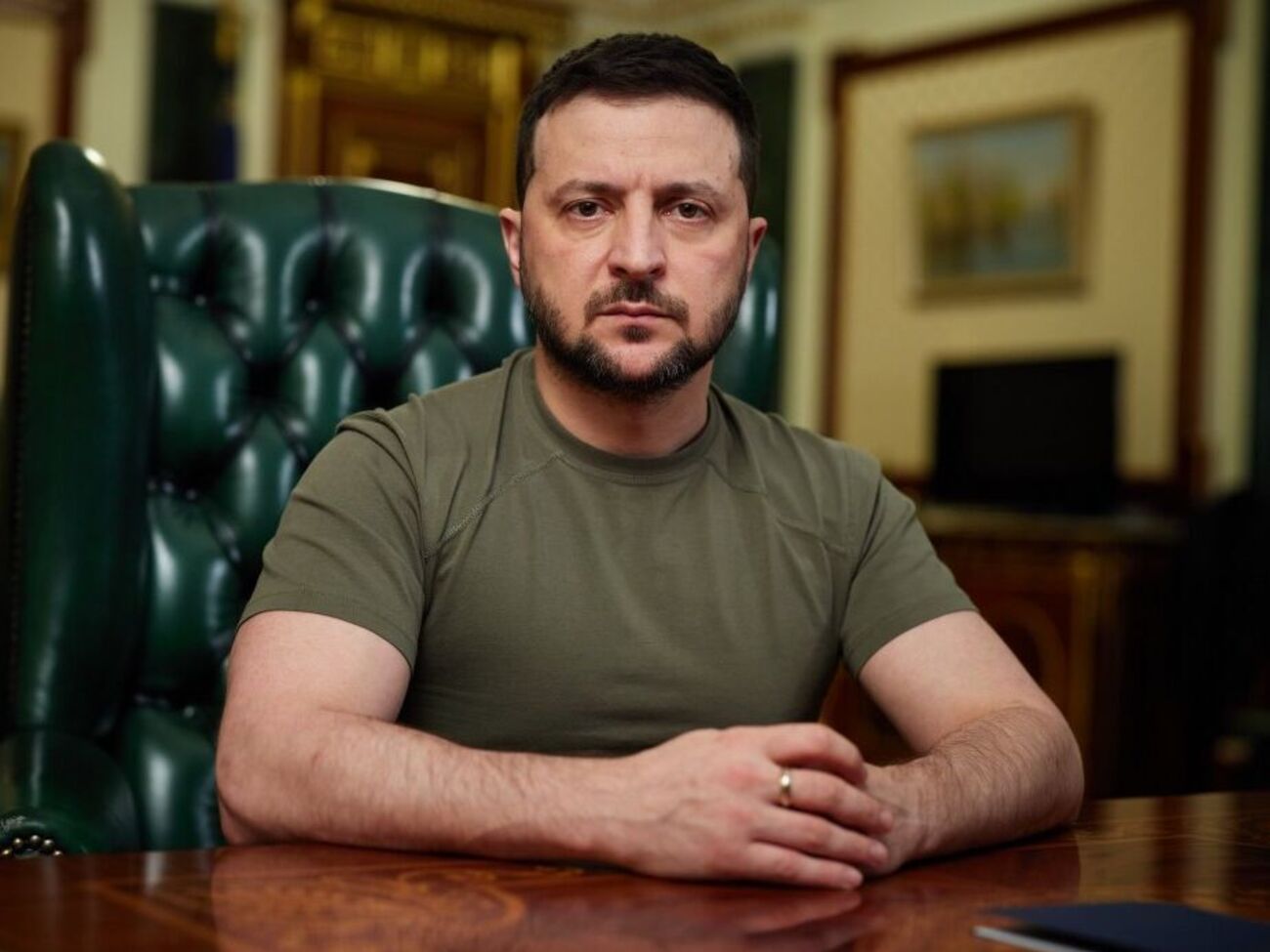 Зеленский в ходе конференции расскажет о ситуации в Украине