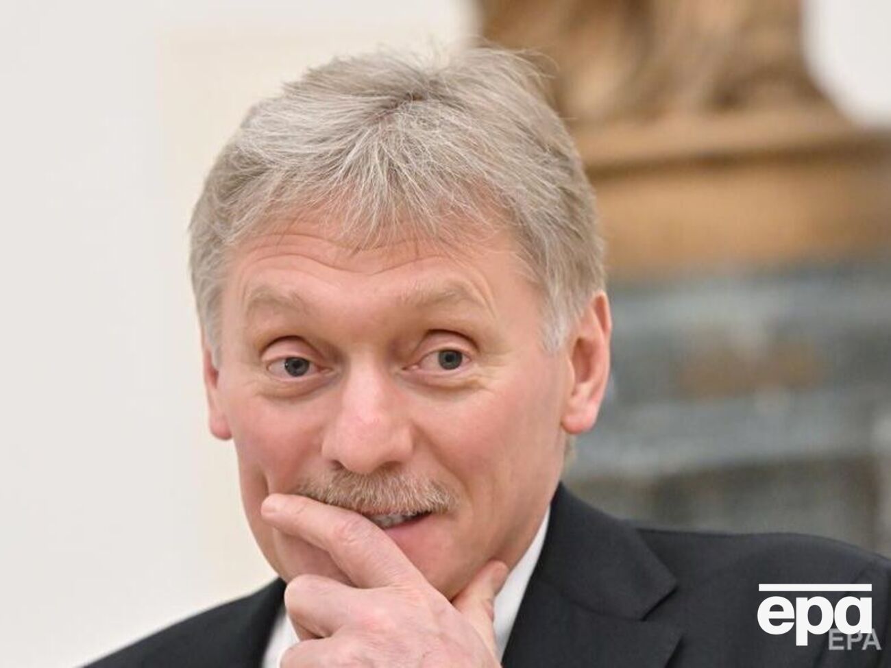 Песков считает, что у Москвы все идет по плану