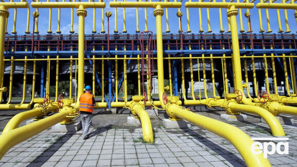Запад стал отказываться от российских нефти и газа