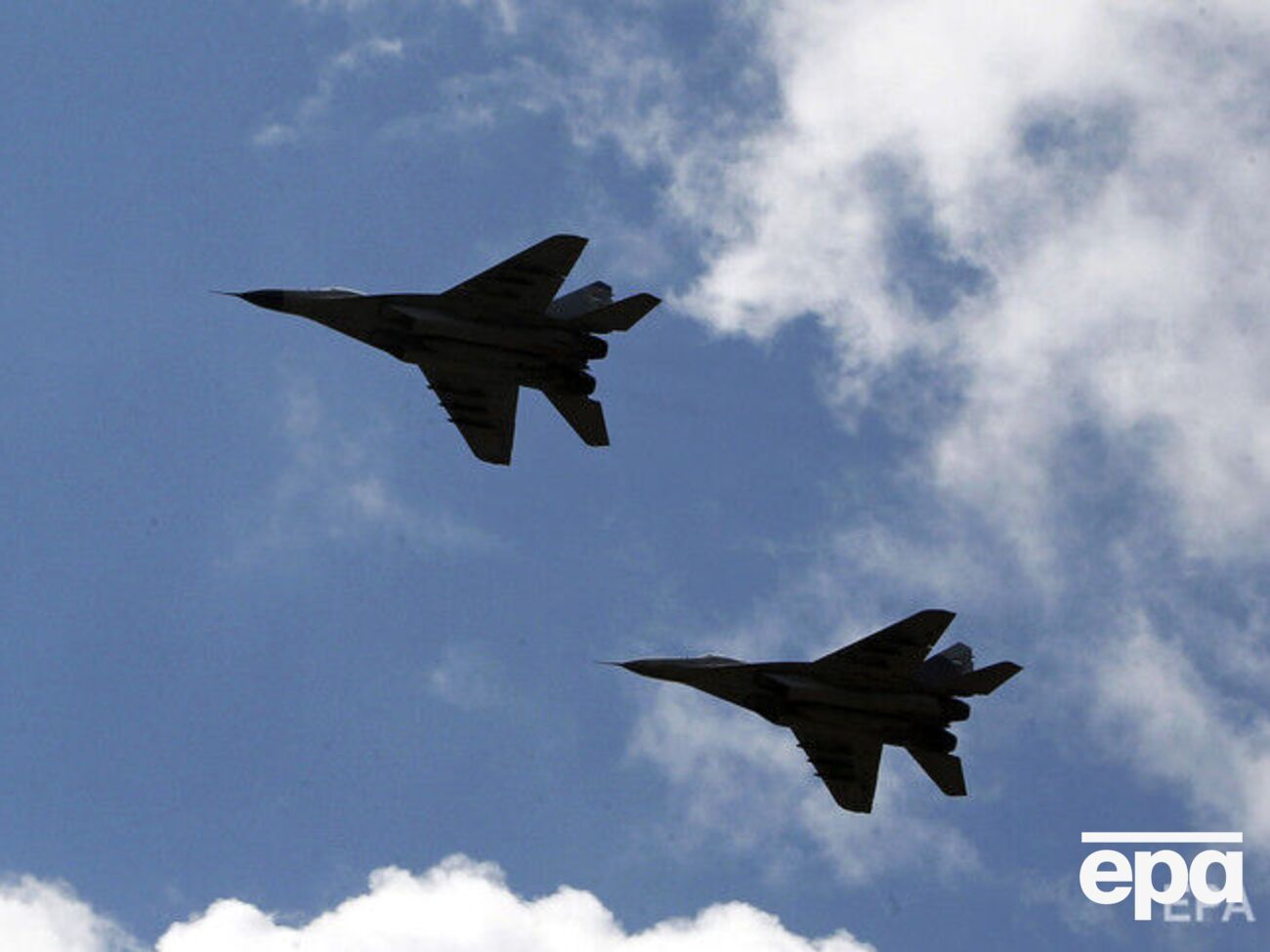 Молдова не будет передавать Украине МиГ-29