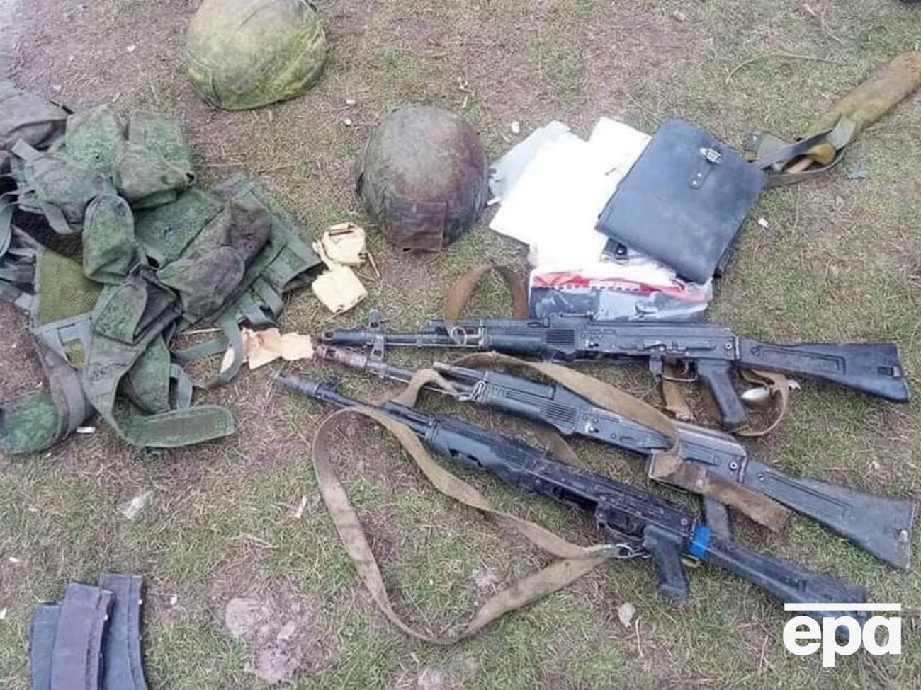 Счет погибших оккупантов идет на десятки тысяч